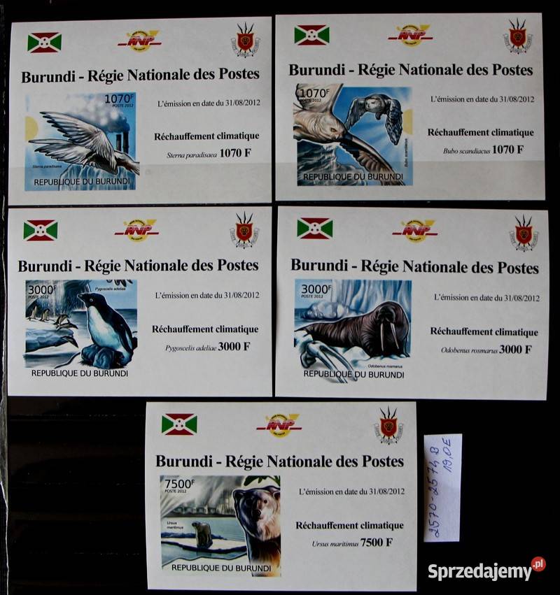 Burundi Oborniki sprzedam