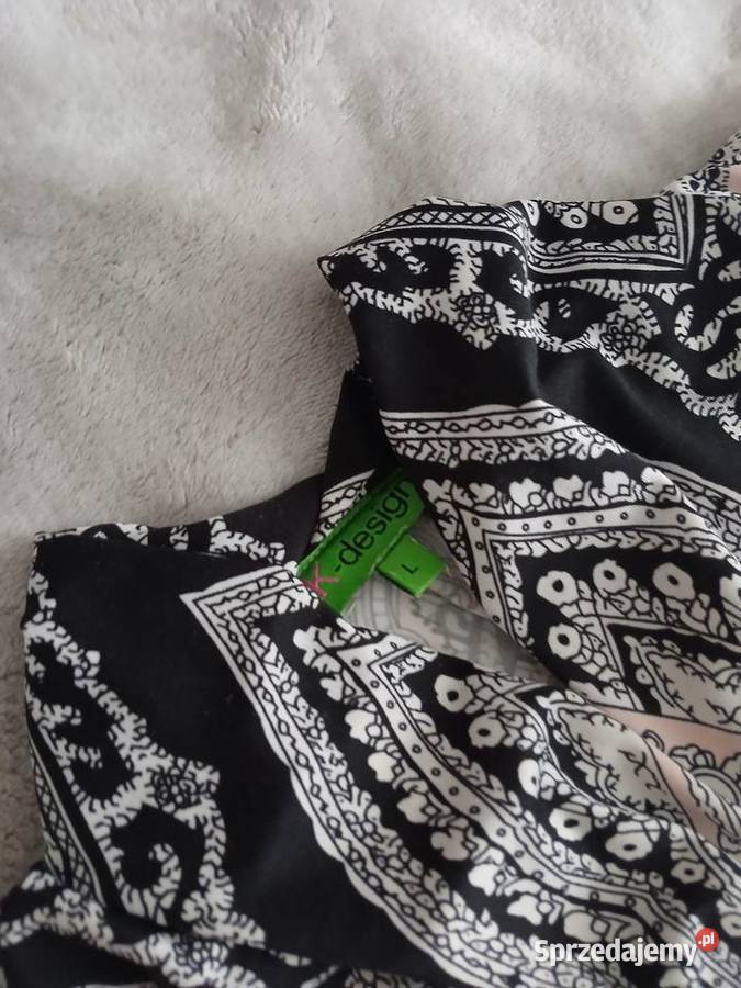 Damskie długi kombinezon Miejsce Piastowe