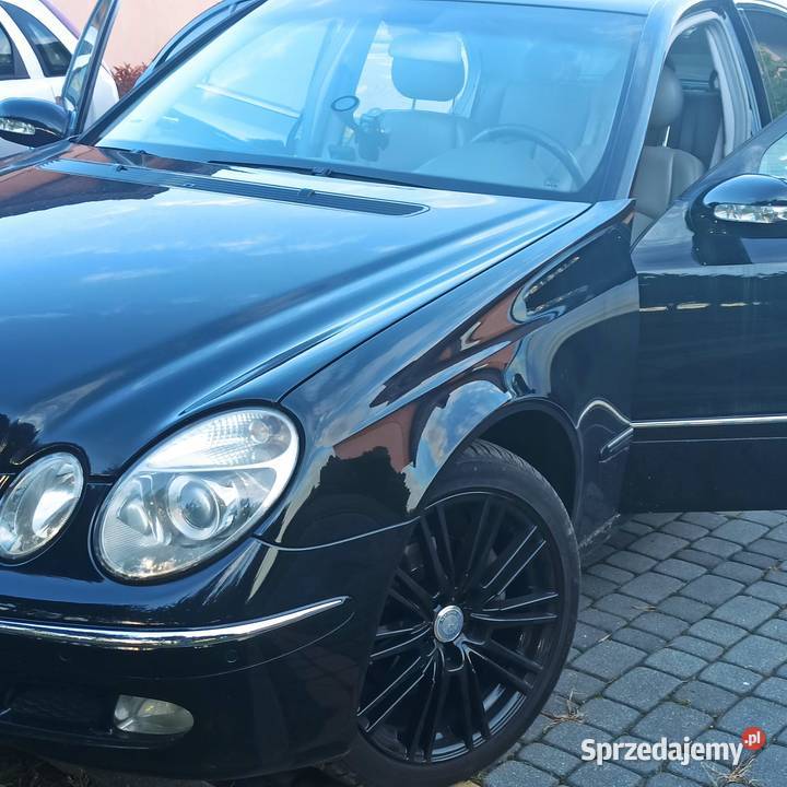 mercedesbenz nieuszkodzony śląskie Wodzisław Śląski