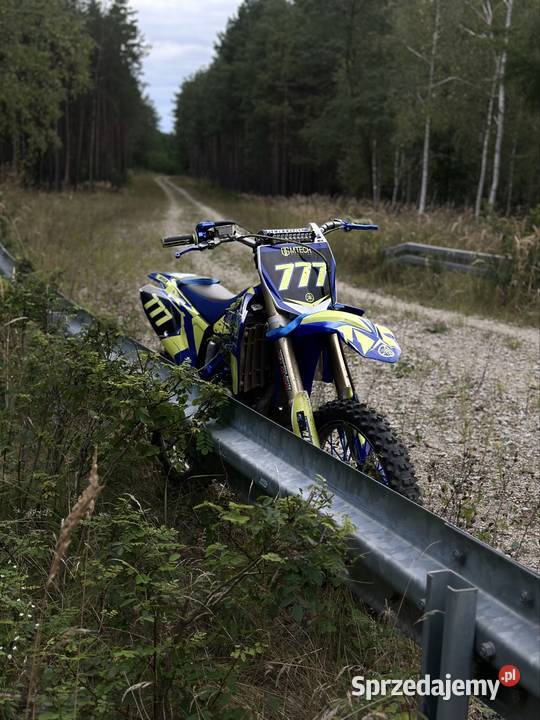 Yamaha YZ 250 benzyna Bełchatów sprzedam