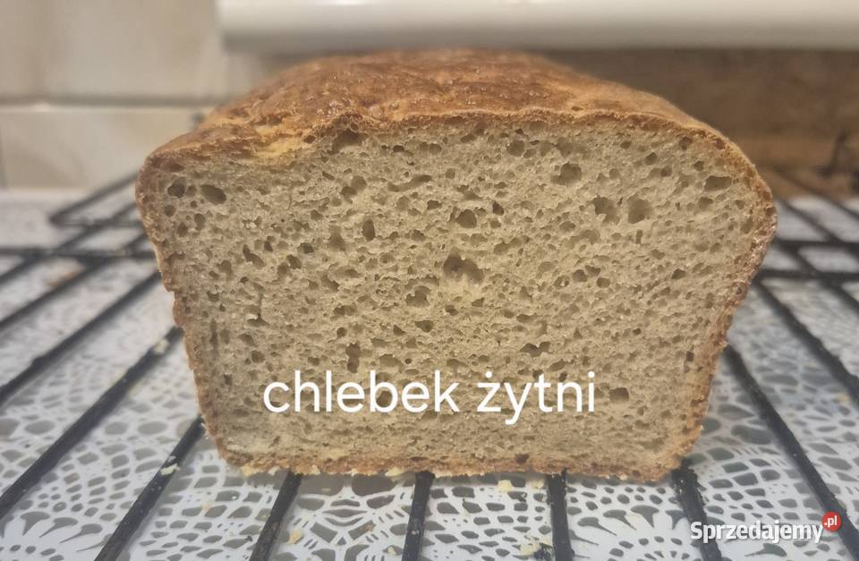 Chleb domowy małopolskie Gorlice