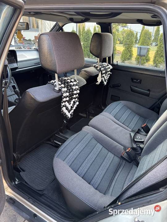 Passat b2 1986 16benz Niski przebieg relingi dachowe Wejherowo