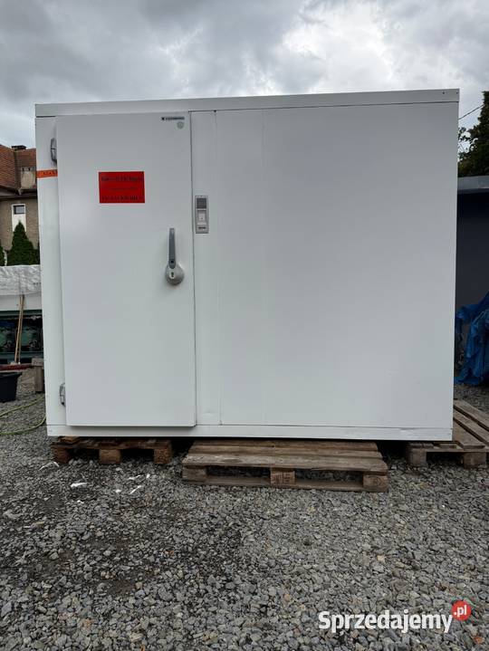 Komora Chłodnia Mroźnia Agregat Parownik opolskie