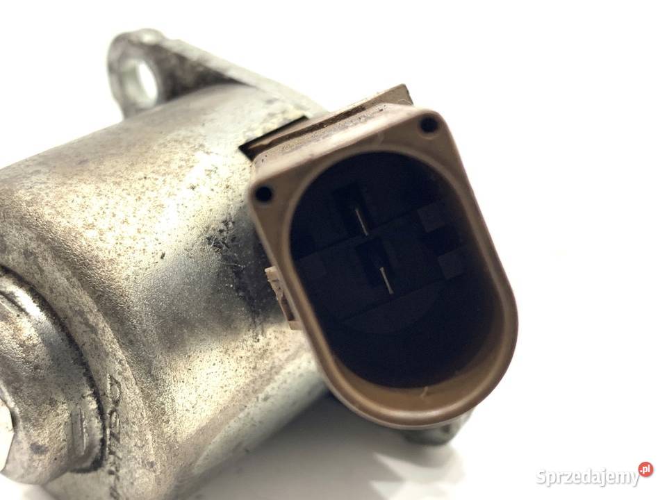 REGULATOR CIŚNIENIA PALIWA VW POLO V 12 75 ZAWÓR