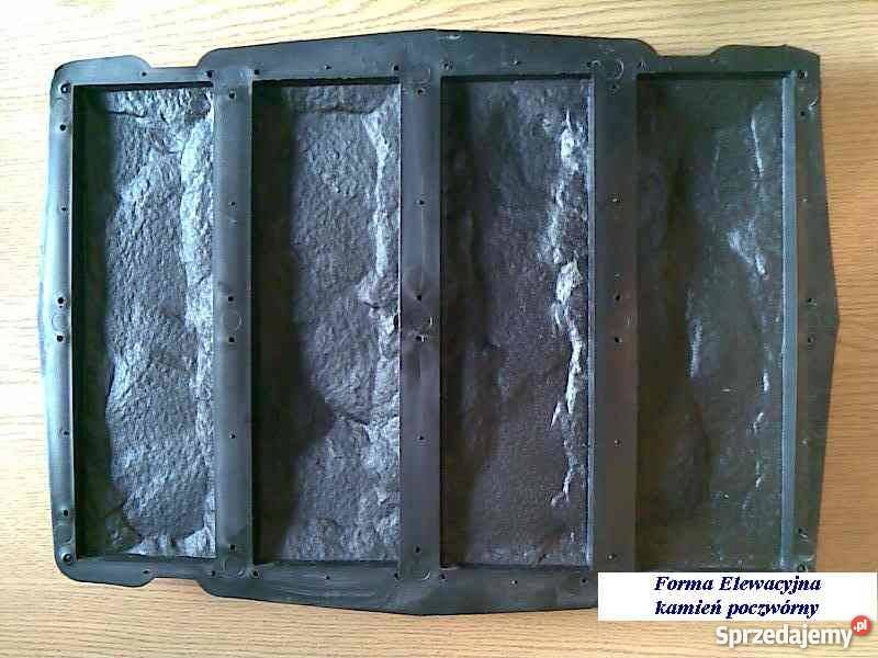 Forma STARA CEGŁA PŁytka do GIPSU BETONU Andrychów sprzedam