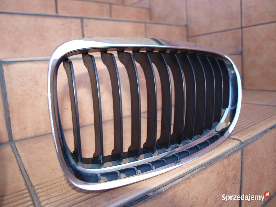 BMW 3 E90 E91 grill atrapa przód 2008 2011r osobowe Kalisz sprzedam