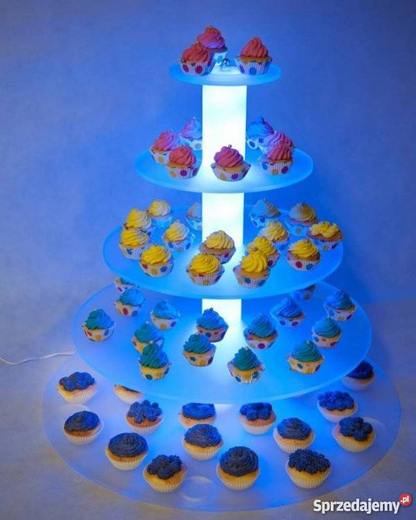 Fontanna Czekoladowa Najwyższa w Polsce Kraków