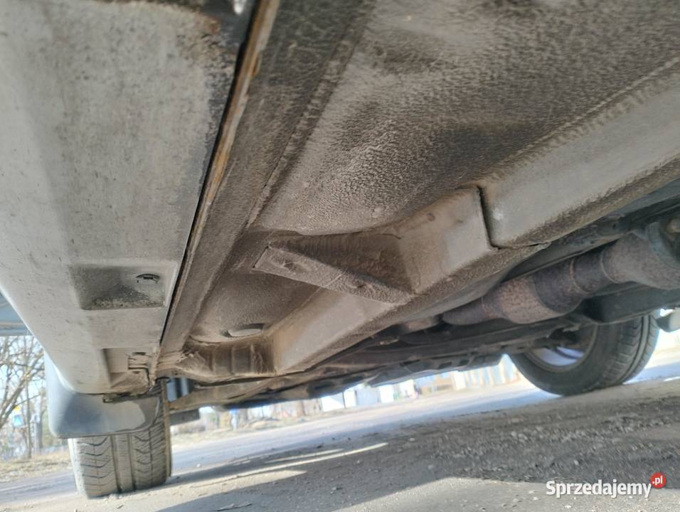 Corolla Verso 18 benzyna wersja 7 osób Corolla Verso Łęczyca