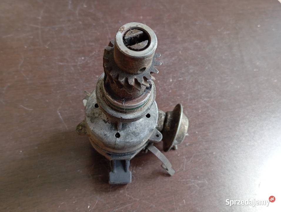 AUDI 80 B3 VW GOLF III APARAT ZAPŁONOWY Układ elektryczny silnika Wrocław