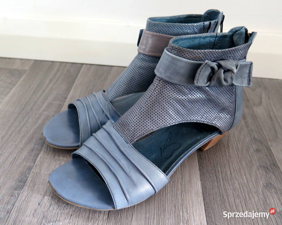Piękne sandały Caprice skóra naturalna R 39 Caprice wielkopolskie Komorniki