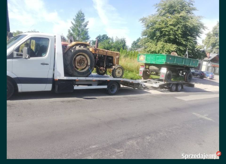Laweta Auto Laweta Pomoc drogowa holowanie Pomoc drogowa i holowanie Zamość