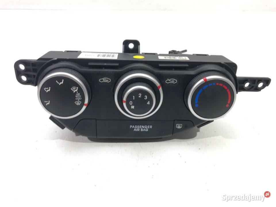 PANEL STEROWANIA NAWIEWU KIA PICANTO II Panele sterowania, przełączniki