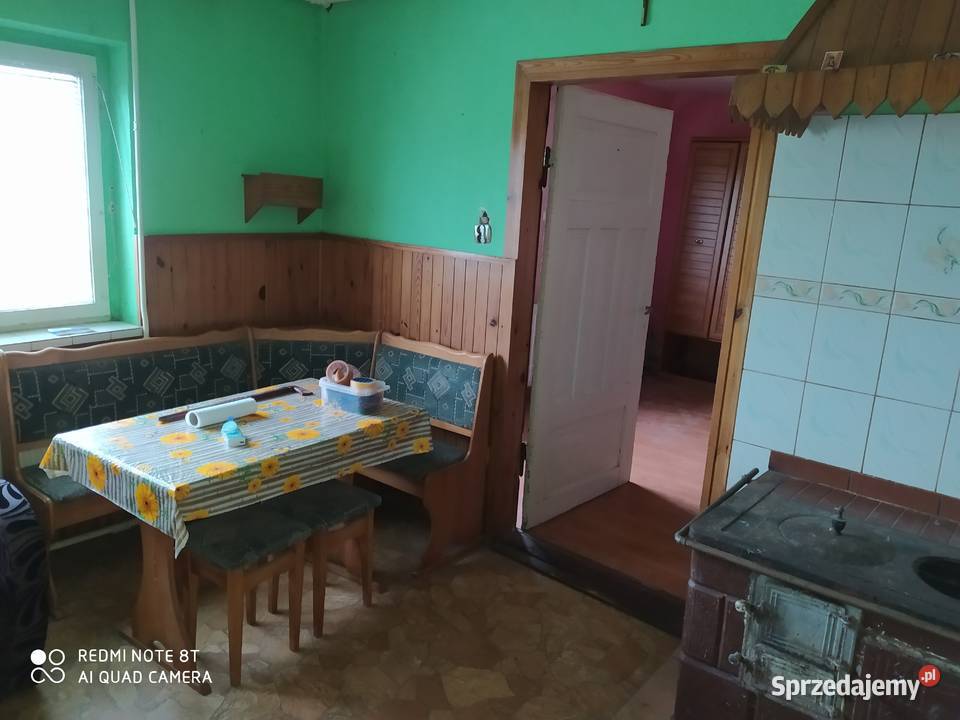 sprzedam dom w Bożym Okazyjna warmińsko-mazurskie Ruska Wieś sprzedam