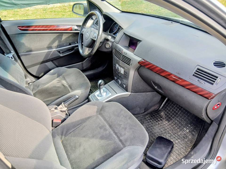 Opel Astra Automat 214000km Warszawa sprzedam