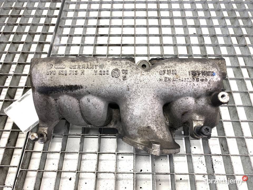 KOLEKTOR SSĄCY VW TOUAREG 070129713H 25 174 0213