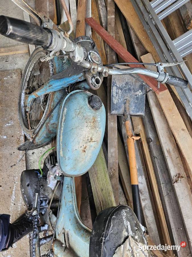 Komar nie wsk simson Pielgrzymka sprzedam