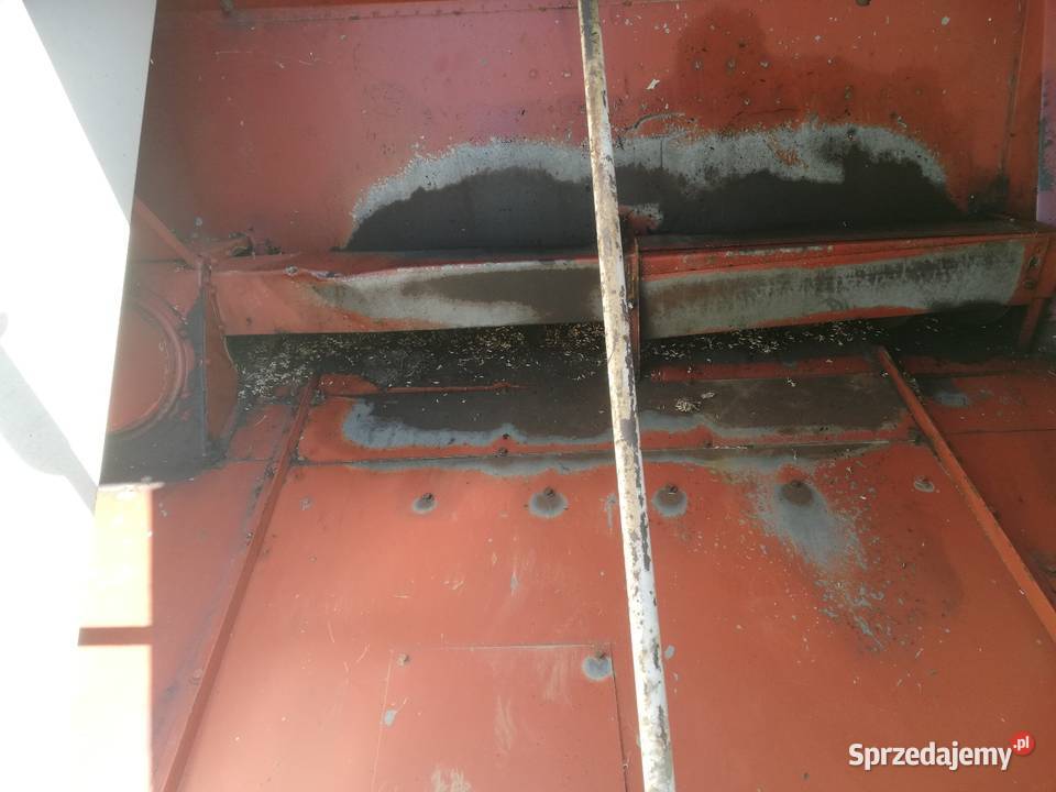 Kombajn laverda 3600 Sierakowice
