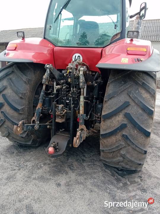 Ciągnik rolniczy CASE MAGNUM 310 Baszków