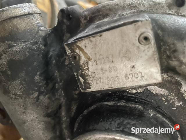 Turbospręźarka Liebherr D906 D916 D926 169kW230 Pozostałe Jastrzębniki