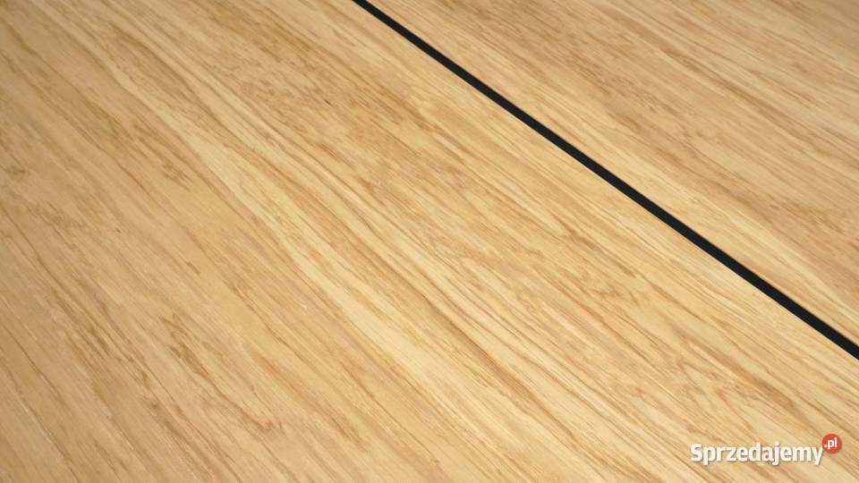 STÓŁ DĄB NATURALNY FORNI LOFT NOGI PIEMONT Woźniki