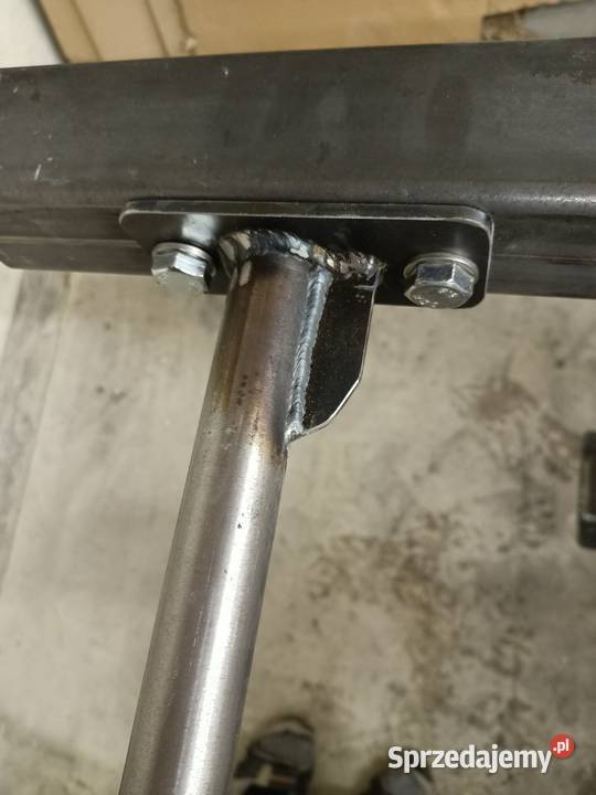 Brama crossfit fitness sztanga 60603mm Mikołów