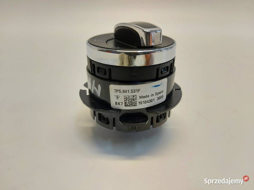 PORSCHE MACAN S 95B Przełącznik świateł dolnośląskie sprzedam