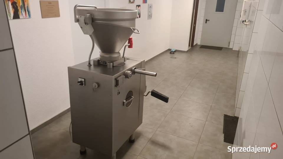 Handtmann VF 50 nadziewarka Głogówek sprzedam