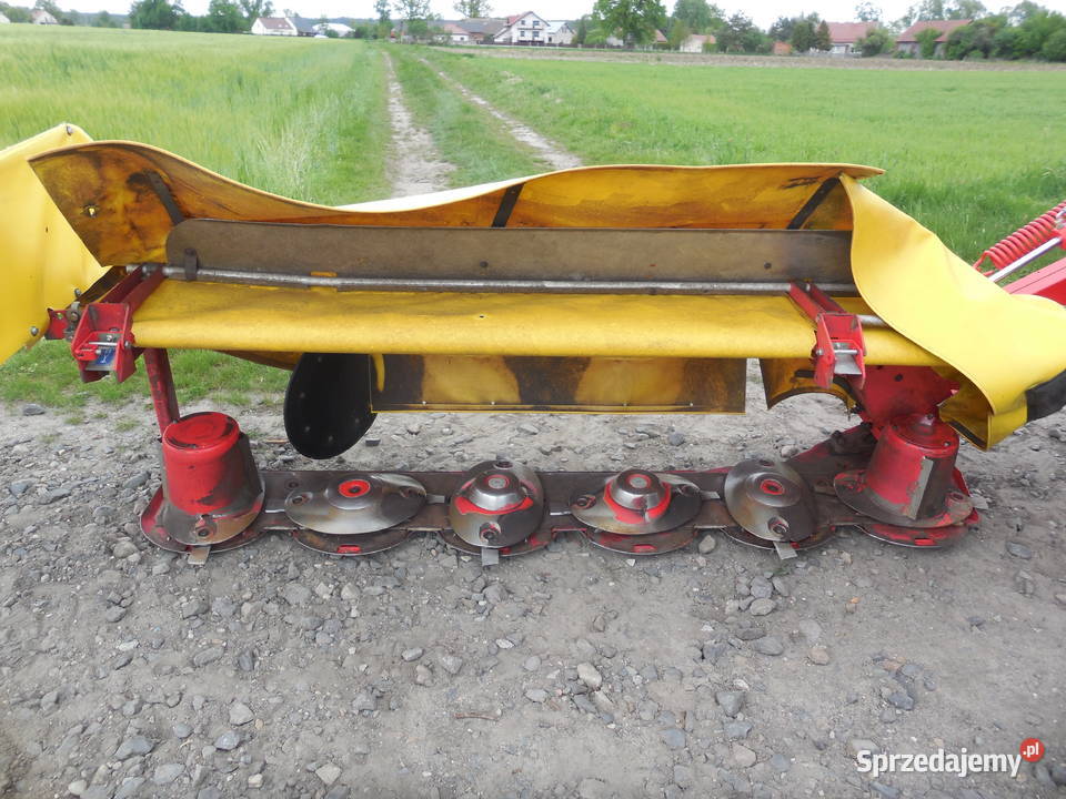 Kosiarka Dyskowa POTTINGER NovaDisc 265 prod