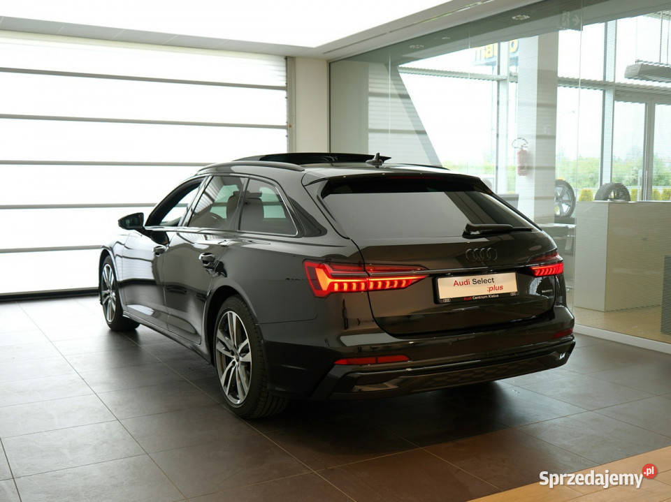 Audi A6 Avant 40TDI Quattro BO HeadUP Sline