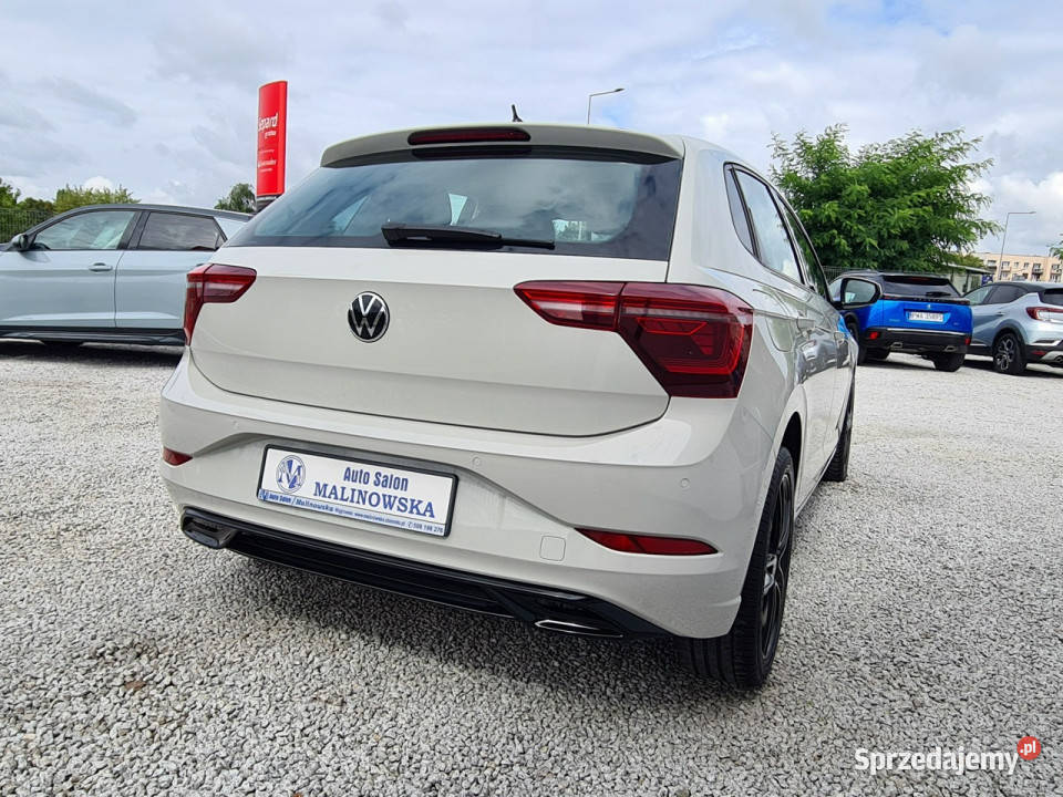 Volkswagen Polo Navi 2xPDC Kamera Grzane Fotele Hatchback