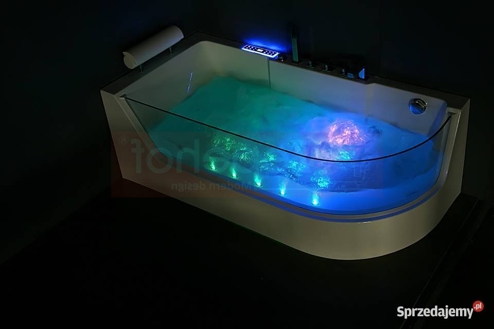 Wanna CL3132 prostokątna 150cmx75cmx59 prawa