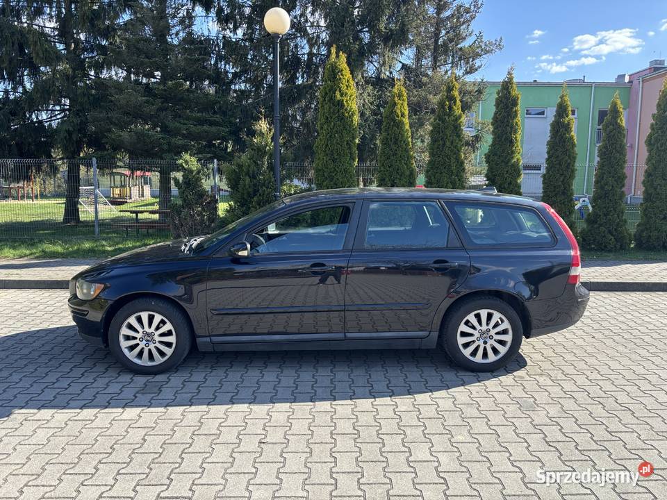 volvo v50 z gazem Tarnów sprzedam