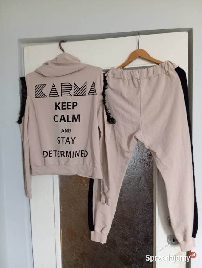 Sprzedam dres Moda i Styl Oświęcim