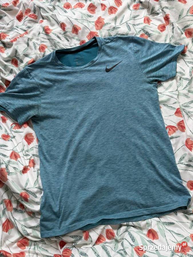 Oryginalna koszulka Nike Dry Fit M 178182