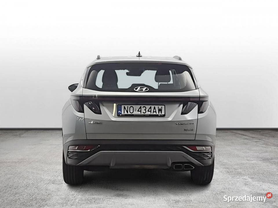 Hyundai Tucson 16 TGDi HEV Executive 4WD Z