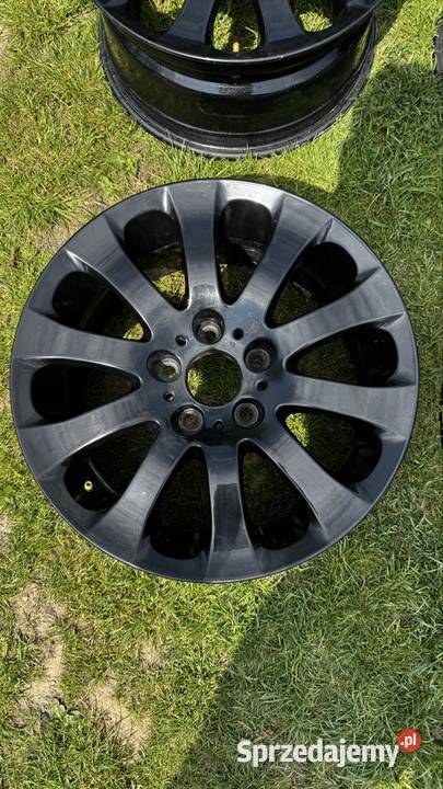 Felgi BMW E90 5x120 Styling 159 ET34 R17 małopolskie Swojczany sprzedam