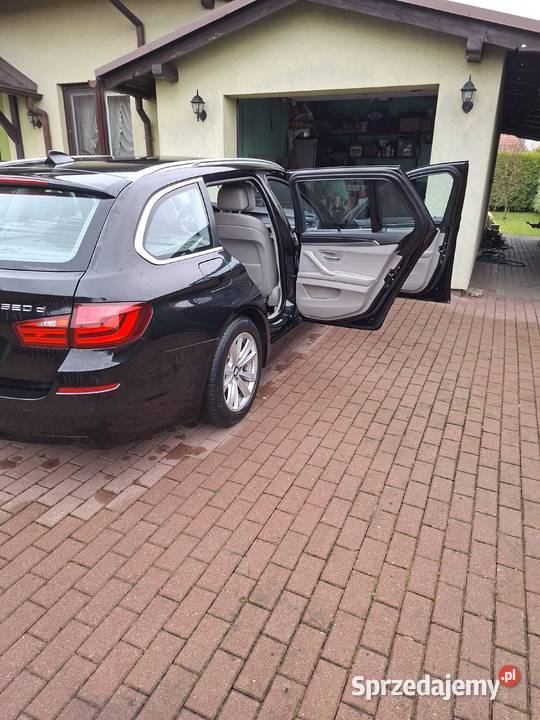 BMW 520D 170000km Brodnica