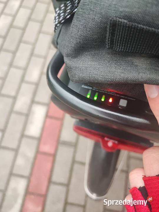 Rower elektryczny indiana miejski 20 na baterii Rydułtowy