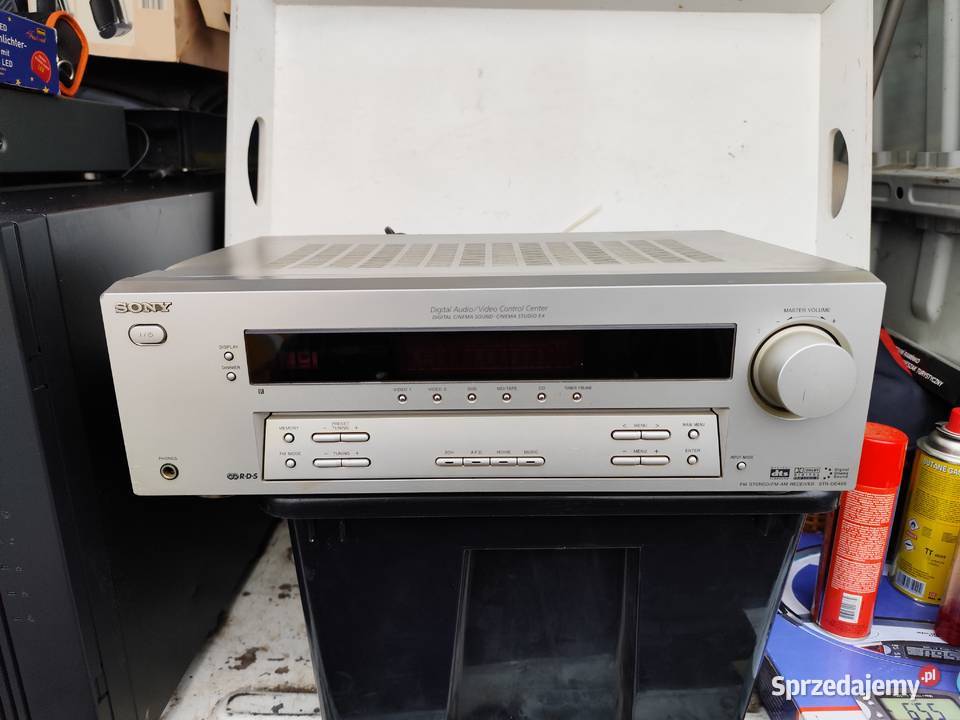 amplituner Sony Lubin