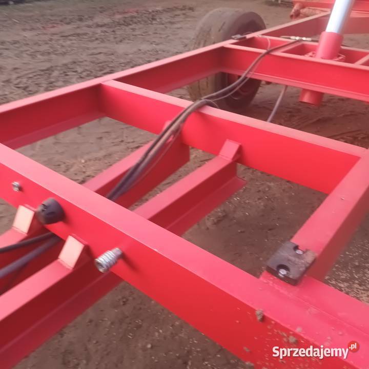 Przyczepa jednoosiowa mazowieckie Zwoleń