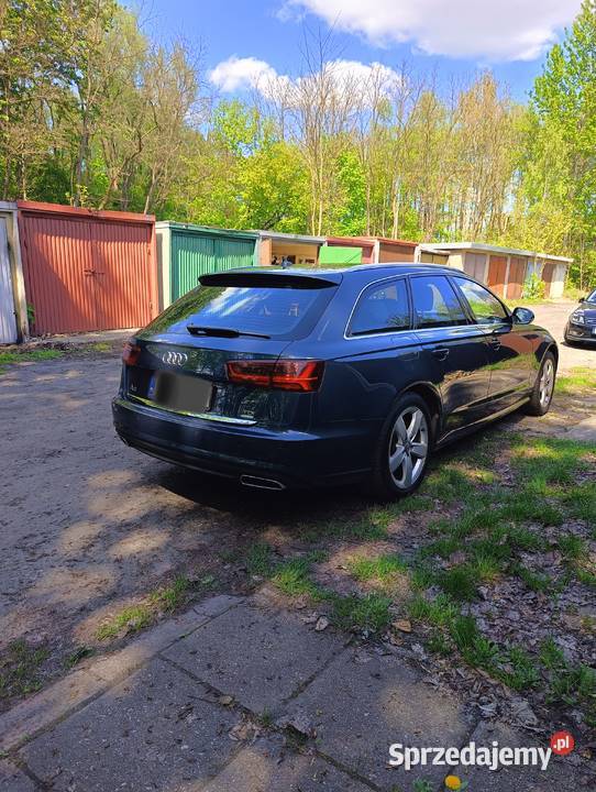 AUDI A6 C7 2014R Ruda Śląska