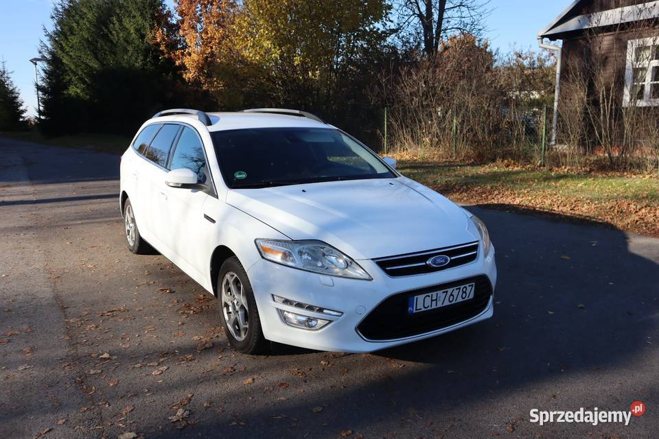 Ford Mondeo mk4 Lift 20 145 benzyna ASR (kontrola trakcji)