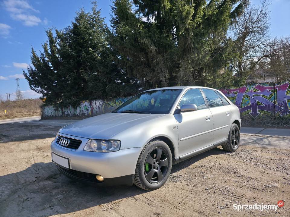 Audi A3 8L 2000r 16b 102 Alufelgi 16stki ABS Kielce