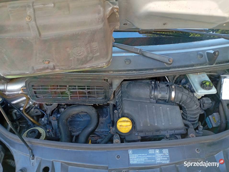 Renault Trafic 20 dCi 115 2 x boczne drzwi elektryczne szyby sprzedam