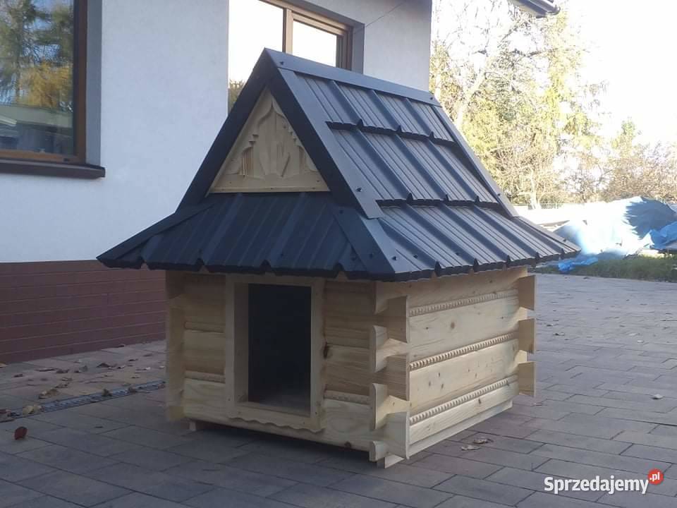 Buda psa góralska małopolskie Stara Wieś