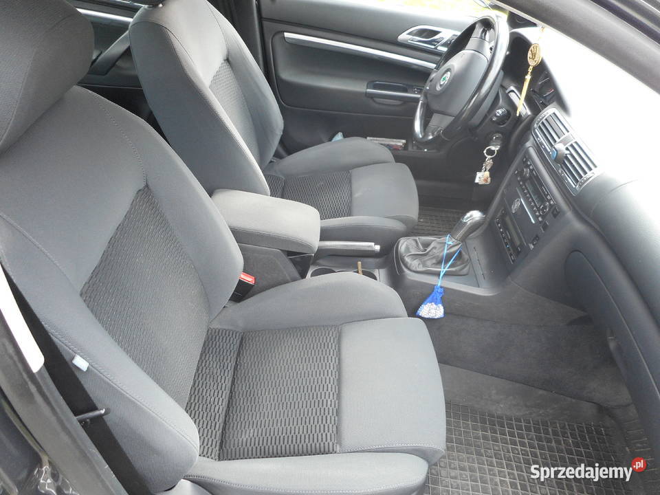 Skoda SuperB Bez WKŁADU wspomaganie kierownicy