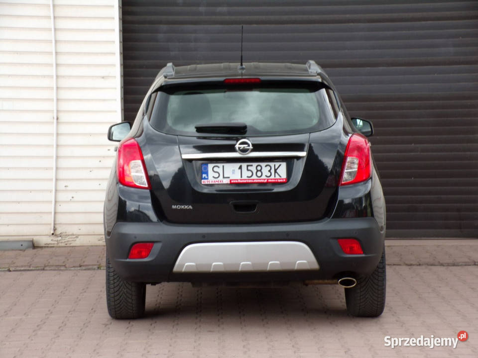 Opel Mokka Klimatronic Gwarancja 16 115 II 2020
