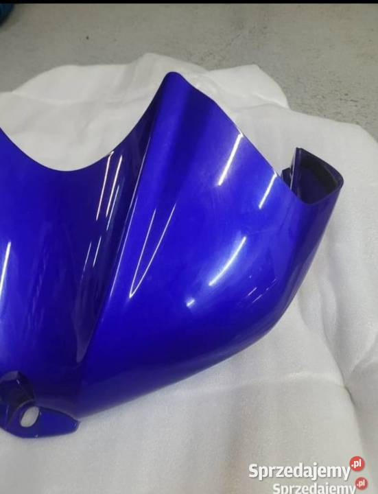 YAMAHA R6 YZF RJ11 07 OEM NAKŁADKA ZBIORNIKA