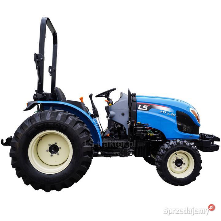 LS Tractor MT340 MEC 4x4 40 IND Napęd 4x4 Tajęcina