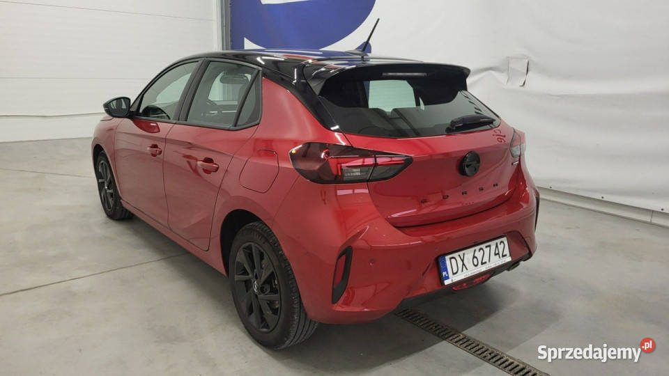 Opel Corsa 12 T mHEV GS eDCT F 2019